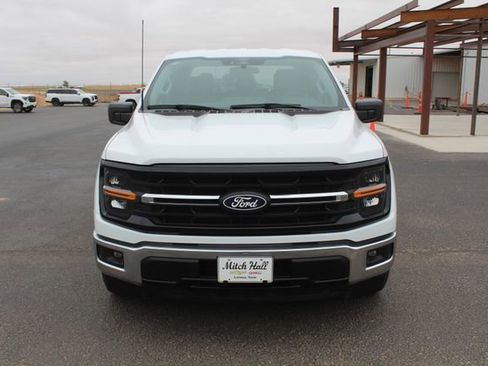 Used 2025 Ford F150 XLT w/ Equipment Group 301A Standard RWD image 9