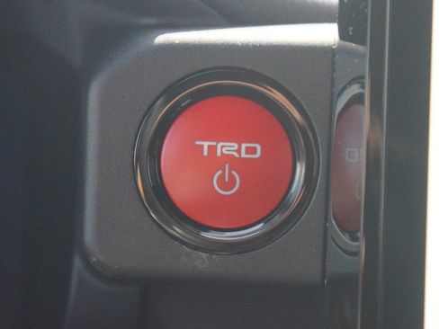 Used 2026 Toyota 4Runner TRD Off-Road Premium w/ Tow Technology Package AWD/4WD image 10