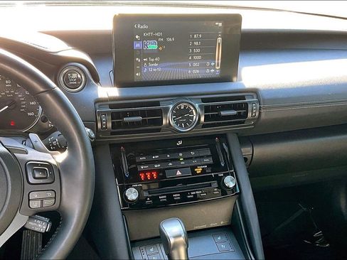 Used 2025 Lexus IS 300 w/ Comfort Package image 9