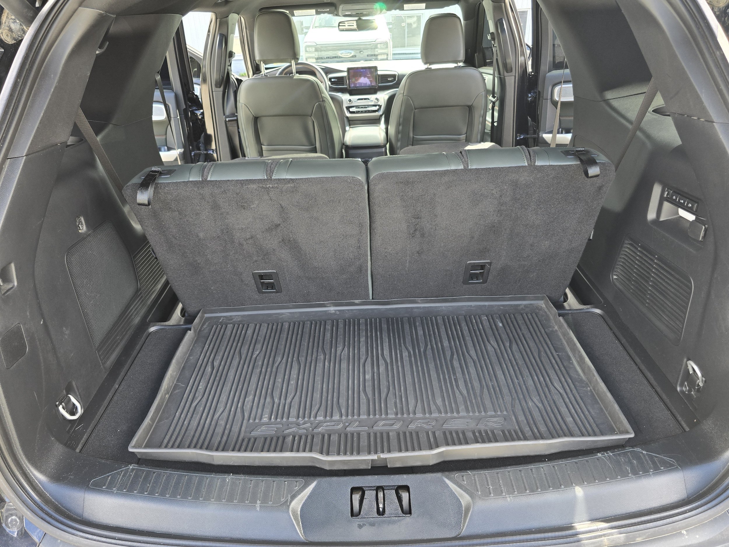 Used 2023 Ford Explorer Timberline w/ Timberline Technology Package AWD/4WD image 10
