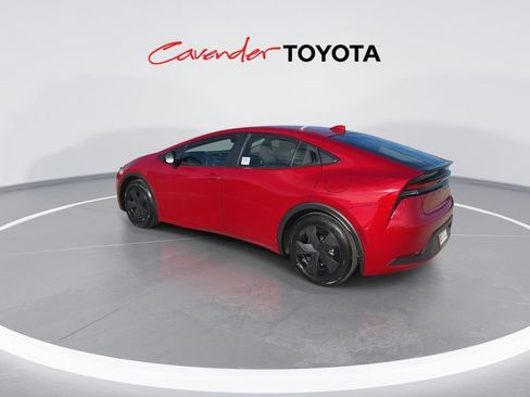 Certified 2024 Toyota Prius LE FWD image 6