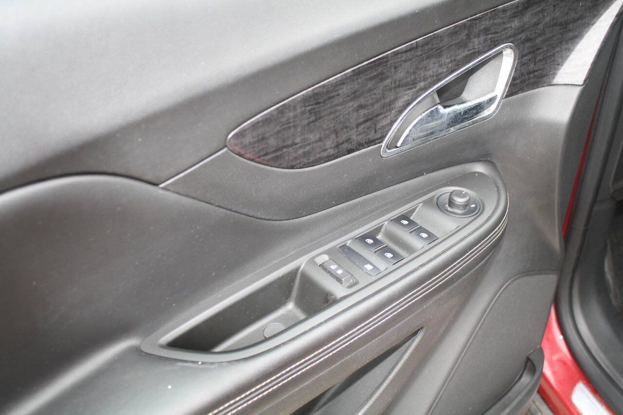 Used 2014 Buick Encore Leather AWD/4WD image 12