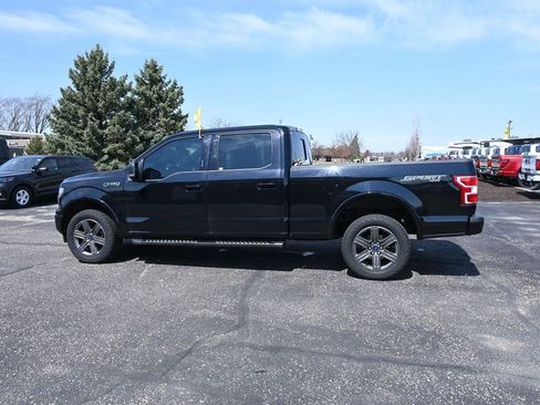 Used 2020 Ford F150 XLT w/ Equipment Group 302A Luxury image 13