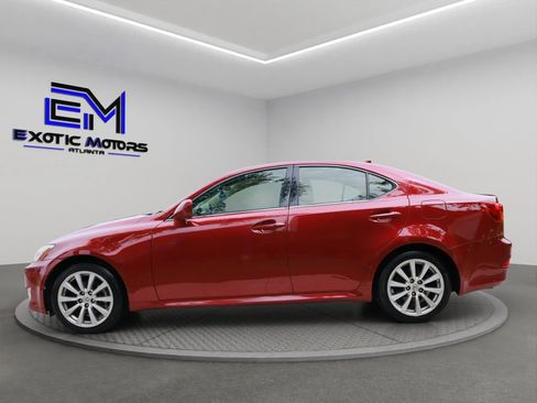 Used 2008 Lexus IS 250 AWD image 2