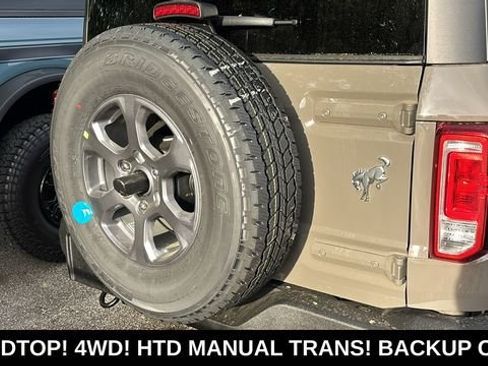 New 2026 Ford Bronco Big Bend AWD/4WD image 27