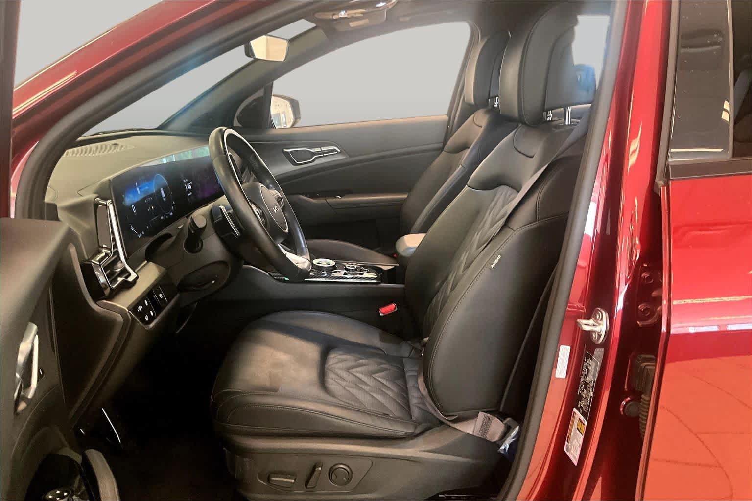 Used 2024 Kia Sportage X-Line Prestige AWD/4WD image 7