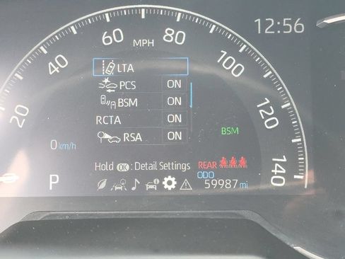 Used 2019 Toyota RAV4 Adventure w/ All Weather Liner Package AWD/4WD image 19