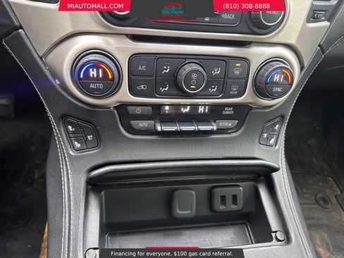 Used 2016 GMC Yukon XL Denali w/ Open Road Package image 13