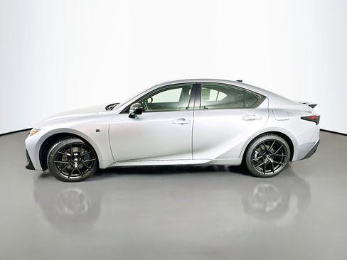 New 2026 Lexus IS 350 F Sport AWD/4WD image 4