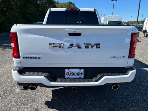 New 2026 RAM 1500 Big Horn image 26