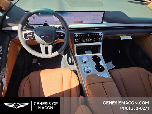 New 2026 Genesis GV80 2.5T Advanced image 13