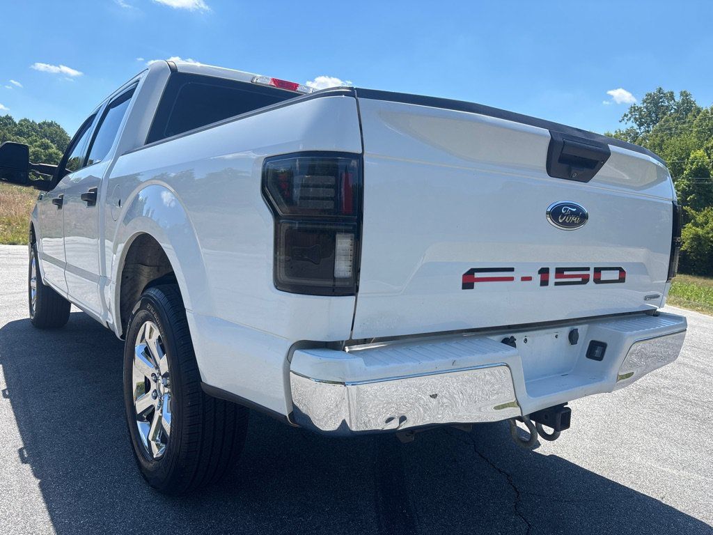 Used 2018 Ford F150 XL w/ Equipment Group 101A Mid AWD/4WD image 3