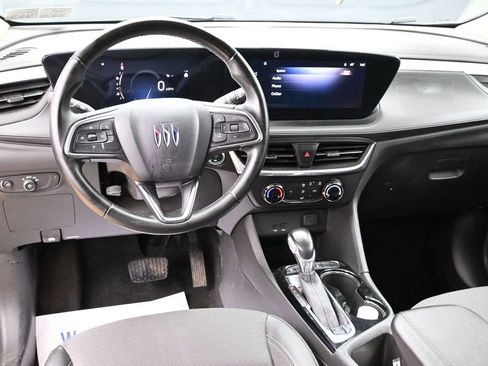 Used 2024 Buick Encore GX Preferred FWD image 29