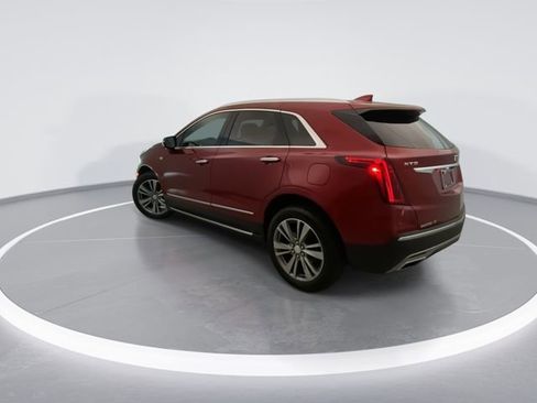 Used 2022 Cadillac XT5 Premium Luxury w/ Platinum Package image 4