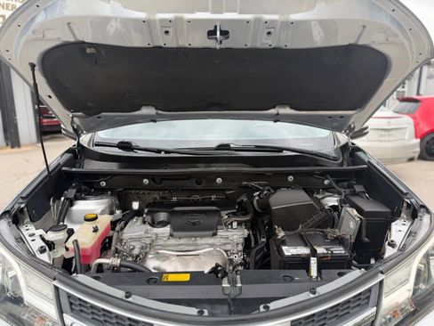 Used 2015 Toyota RAV4 Limited w/ Technology Package image 29