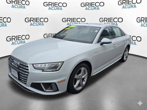 Used 2019 Audi A4 2.0T Premium AWD/4WD image 3