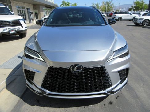 Used 2024 Lexus RX 500h F Sport AWD/4WD image 15