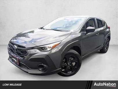 Certified 2025 Subaru Crosstrek 2.0i
