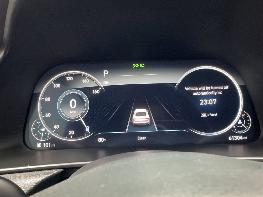 Used 2023 Hyundai Sonata SEL w/ Convenience Package FWD image 43