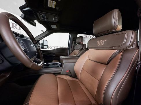 New 2026 Ford F250 King Ranch w/ Chrome Package AWD/4WD image 27