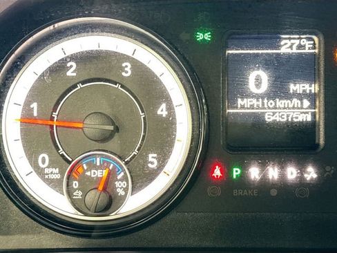 Used 2019 RAM 1500 Tradesman w/ Popular Equipment Group image 13