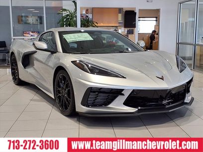 New 2026 Chevrolet Corvette Stingray Preferred Cpe w/ Z51 Performance Package