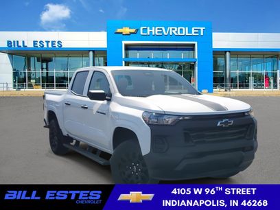 New 2026 Chevrolet Colorado W/T