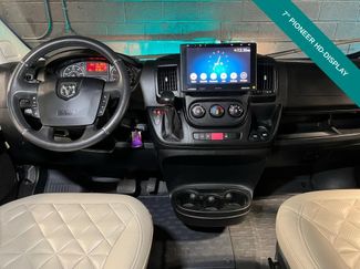 Used 2021 RAM ProMaster 3500 w/ Convenience Group FWD video 2