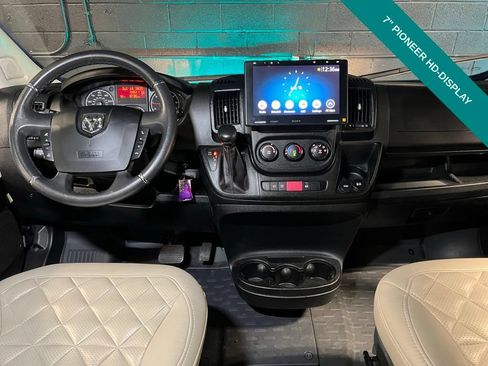 Used 2021 RAM ProMaster 3500 w/ Convenience Group FWD image 2