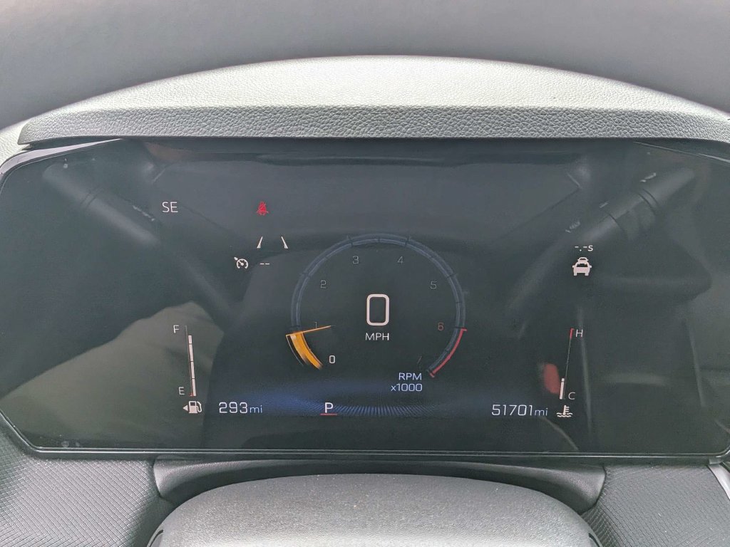Used 2025 Chevrolet TrailBlazer LT FWD image 27
