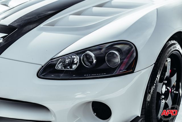 Used 2009 Dodge Viper ACR RWD image 49