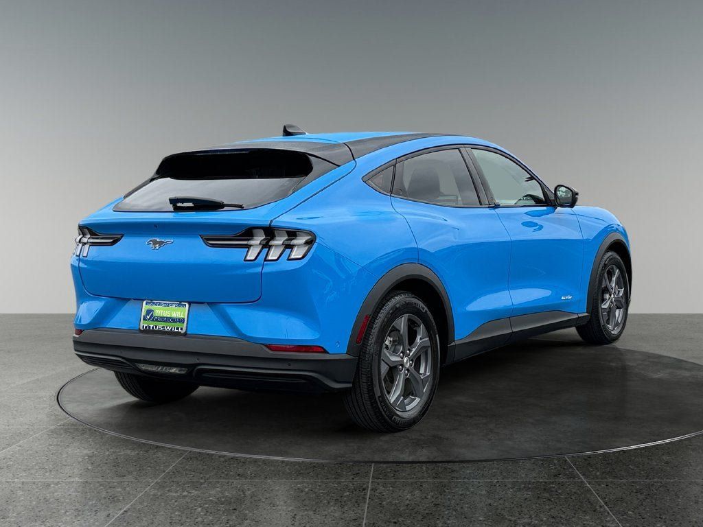 Used 2023 Ford Mustang Mach-E Select RWD image 9