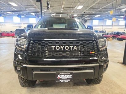 Used 2020 Toyota Tundra TRD Pro