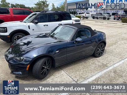 Used 2025 MAZDA MX-5 Miata Grand Touring w/ Weather Package