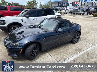 Used 2025 MAZDA MX-5 Miata Grand Touring w/ Weather Package RWD video 1