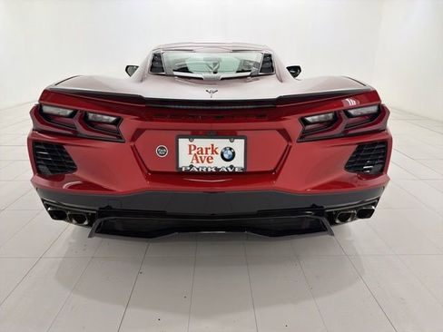 Used 2022 Chevrolet Corvette Stingray Coupe w/ 1LT RWD image 4
