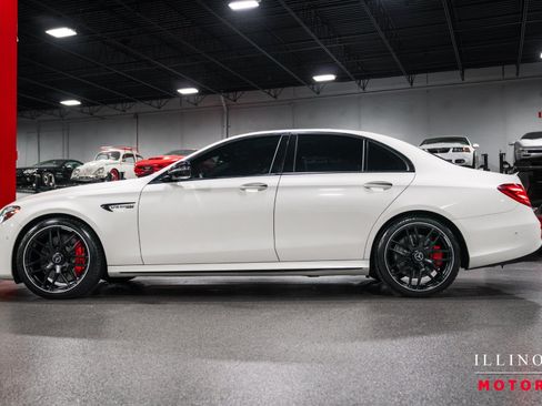 Used 2018 Mercedes-Benz E 63 AMG S image 2