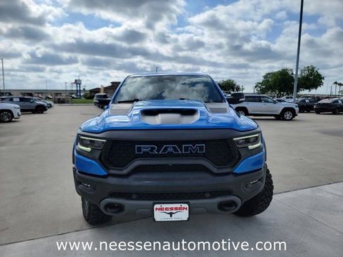 Used 2021 RAM 1500 TRX w/ TRX Level 2 Equipment Group AWD/4WD image 2
