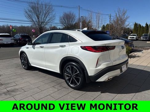 Certified 2023 INFINITI QX55 Essential AWD/4WD image 5