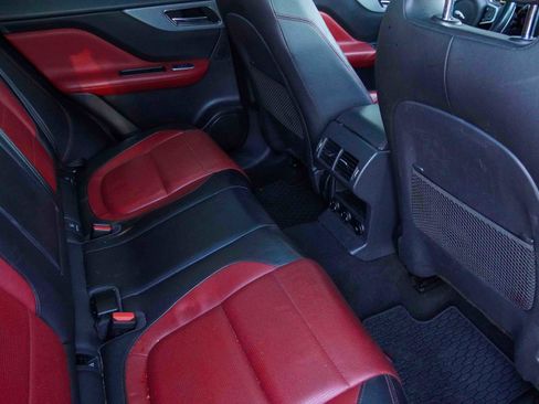 Used 2020 Jaguar F-PACE Checkered Flag image 34