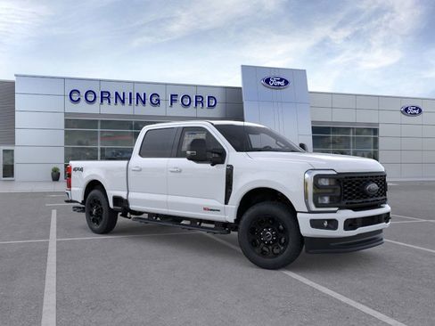 New 2025 Ford F250 XLT w/ Black Appearance Package image 7