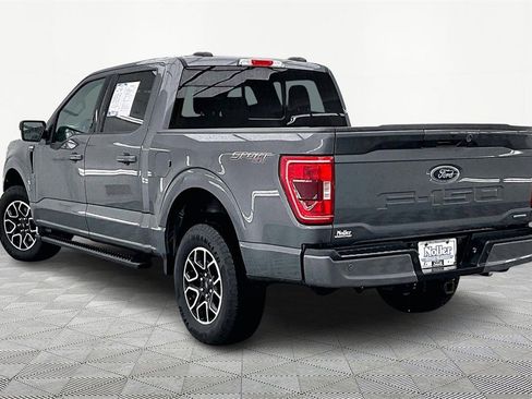 Used 2023 Ford F150 XLT w/ Equipment Group 302A High image 13