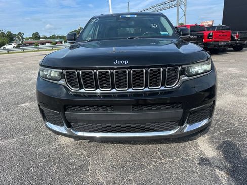 Used 2021 Jeep Grand Cherokee L Limited w/ MOPAR Finishing Package AWD/4WD image 8