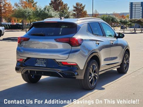 New 2026 Buick Encore GX Sport Touring w/ Advanced Technology Package image 3