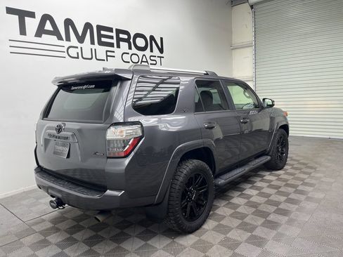 Used 2023 Toyota 4Runner SR5 Premium w/ Moonroof Package image 7