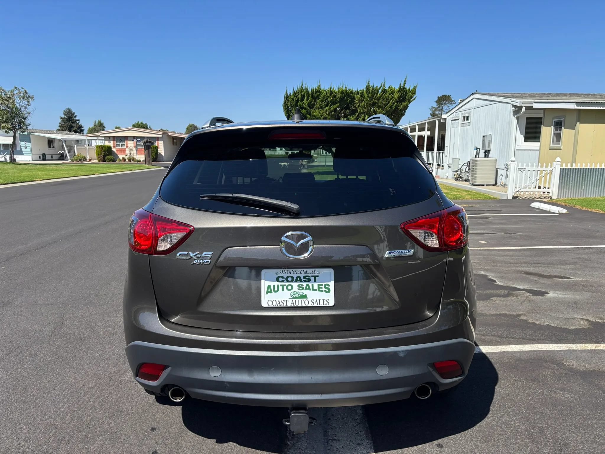 Used 2016 MAZDA CX-5 Touring AWD/4WD image 12