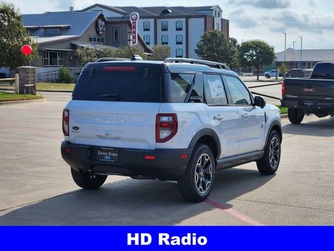 New 2025 Ford Bronco Sport Outer Banks w/ Outer Banks Tech Package+ image 7