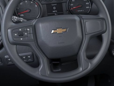 New 2026 Chevrolet Silverado 2500 W/T w/ WT/CX Safety Package AWD/4WD image 19