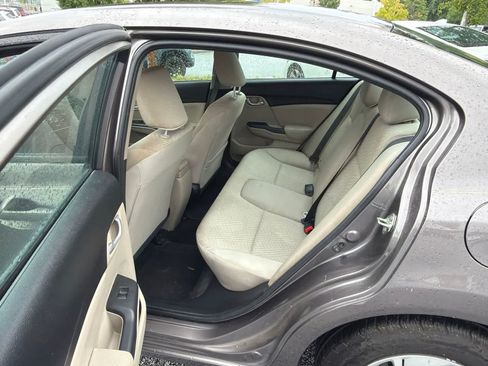 Used 2014 Honda Civic LX image 16