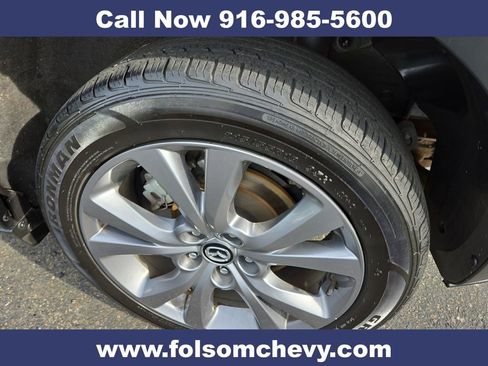 Used 2025 MAZDA CX-30 AWD 2.5 S w/ Preferred Package image 36